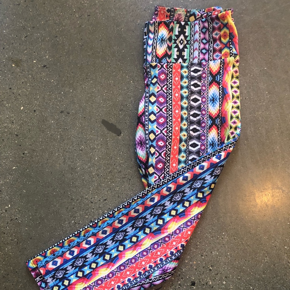 Onzie-S/M-leggings-cropped